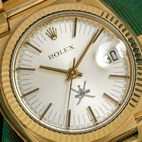 rolex il texano